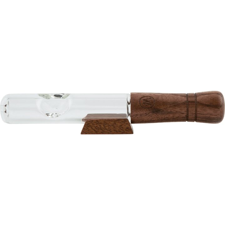 Marley Natural Black Walnut Steamroller - Headshop.com
