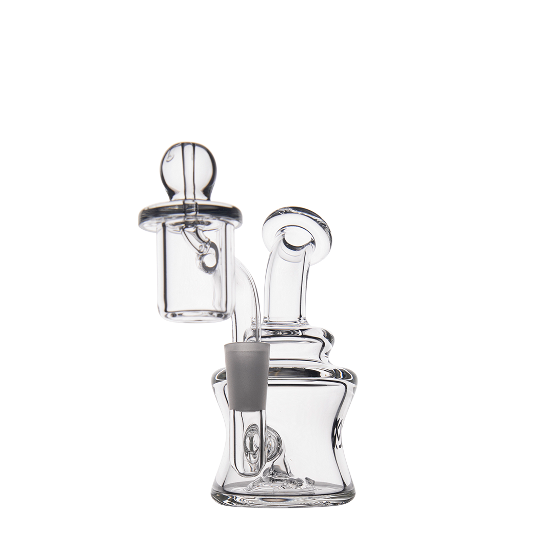 MJ Arsenal Jammer Mini Dab Rig - Headshop.com