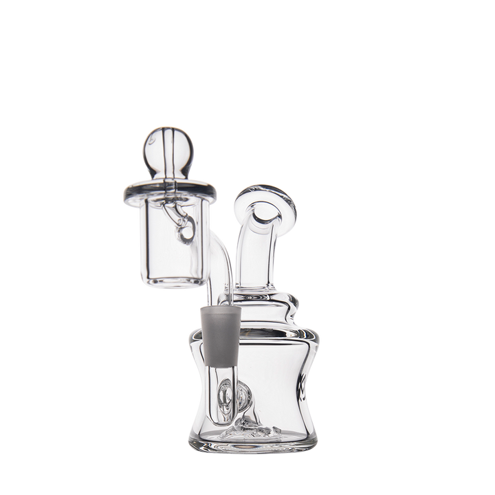 MJ Arsenal Jammer Mini Dab Rig - Headshop.com
