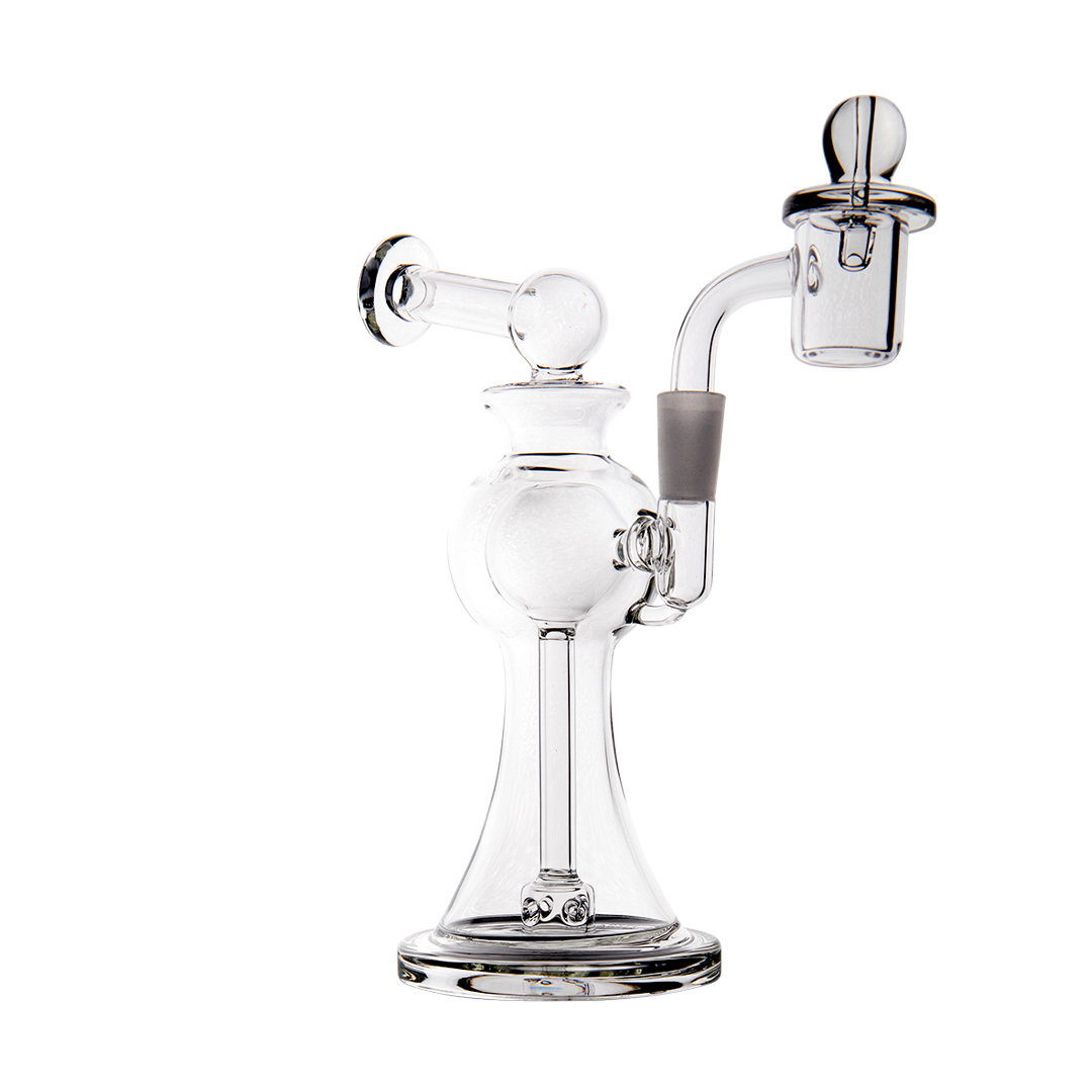 MJ Arsenal Apollo Mini Dab Rig - Headshop.com