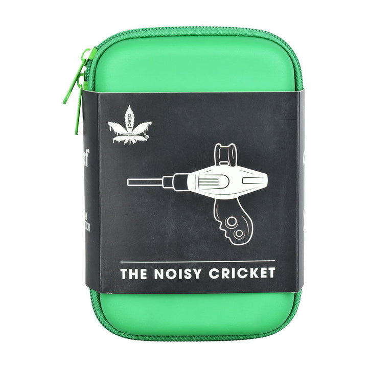aLeaf x Nectar Collector Noisy Cricket Ray Gun Dab Straw - 5.75" / Colors Vary - Headshop.com