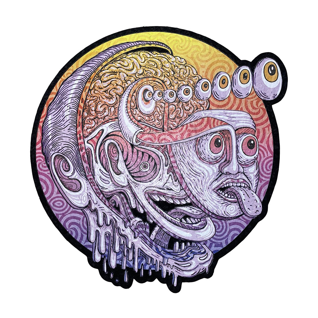 East Coasters 10" Dab Mats - Headshop.com