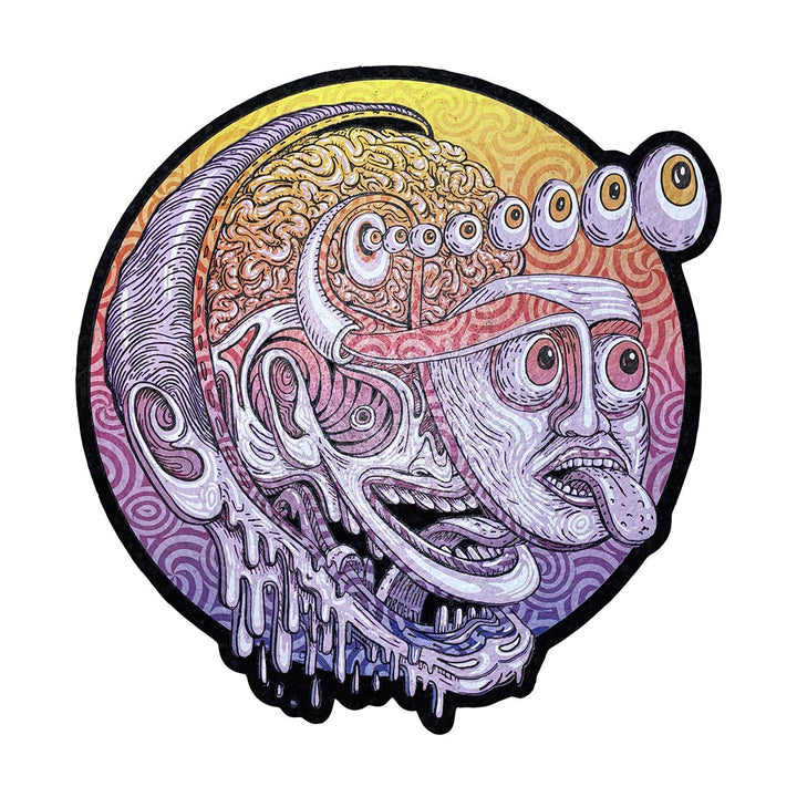East Coasters 10" Dab Mats - Headshop.com