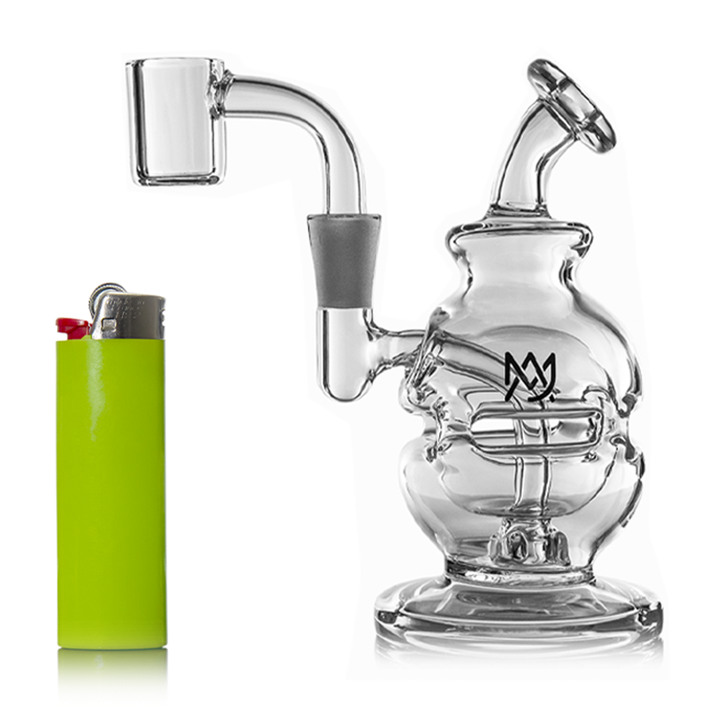 MJ Arsenal Royale Mini Dab Rig - Headshop.com