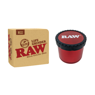 RAW Life Grinder - Headshop.com