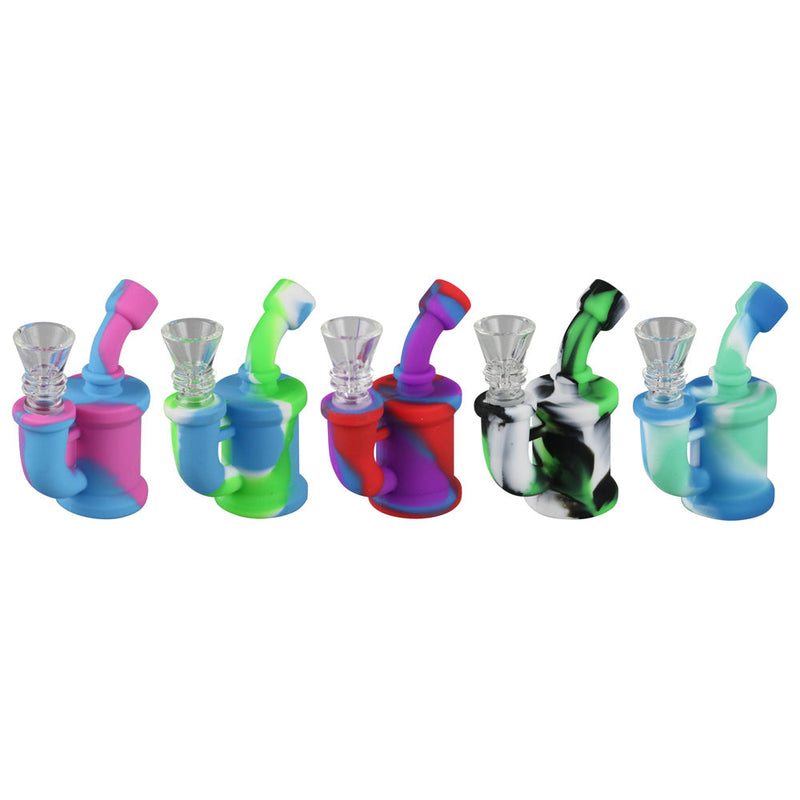 Mini Silicone Bong - Headshop.com