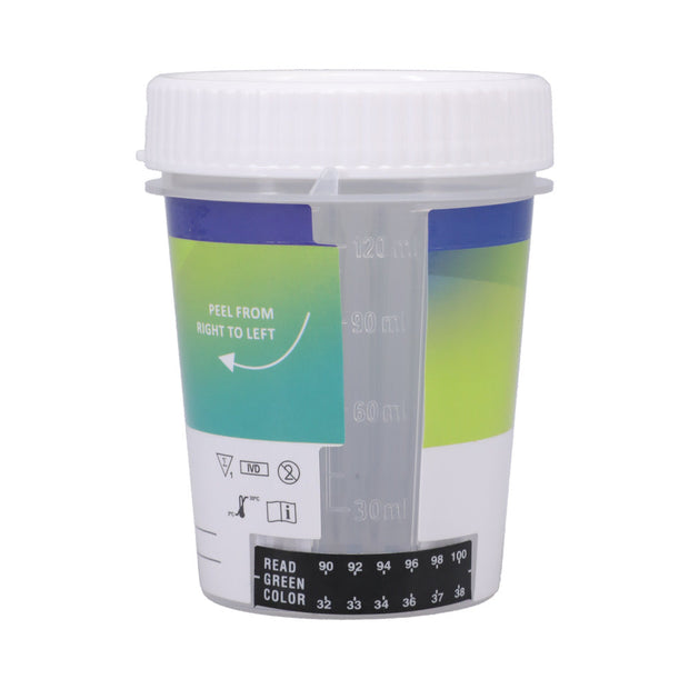 Versea Easy Lab 6-Panel Drugs of Abuse Cup Test 1-Pack - Headshop.com