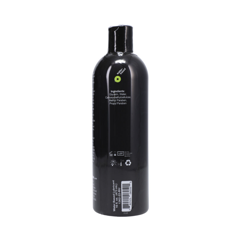 Mood Lube Water-Based 16 fl. oz. - Headshop.com