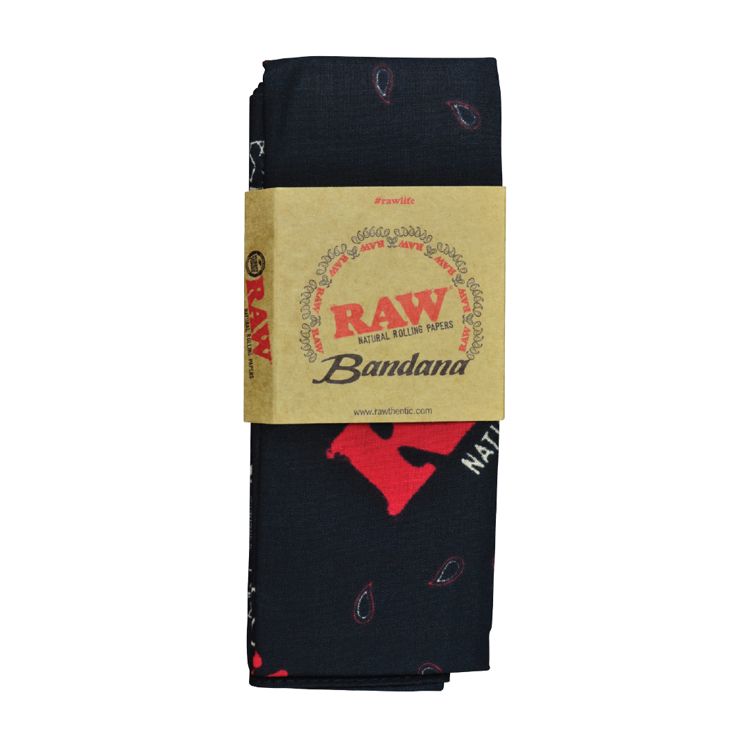 RAW Scarfs / Bandanas / Face Mask - Headshop.com