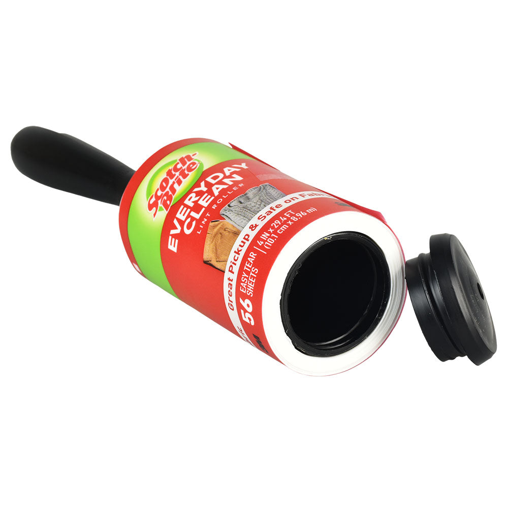 Scotch Lint Roller Diversion Stash Safe - 9.5"x2.25" - Headshop.com