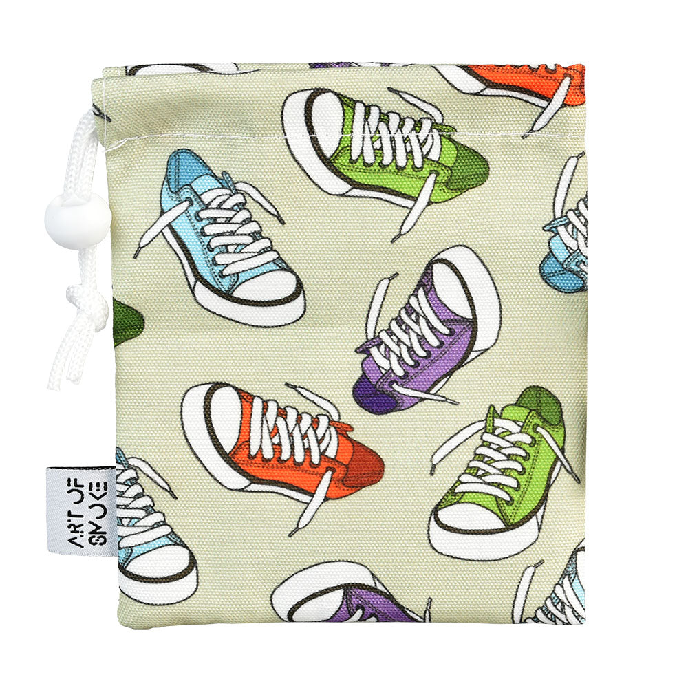 Art Of Smoke Sneaker Ceramic Pipe w/ Carry Bag sale - Headshop.com