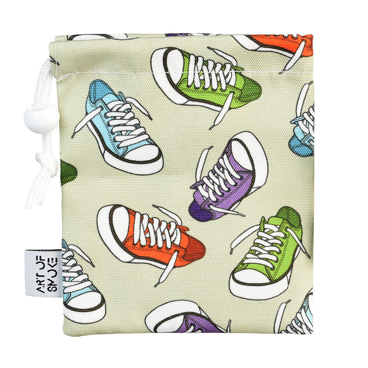 Art Of Smoke Sneaker Ceramic Pipe w/ Carry Bag sale - Headshop.com
