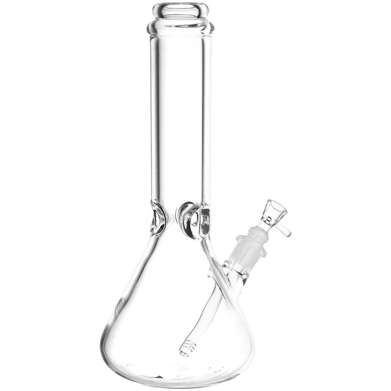 Elementary, My Dear Beaker Glass Water Pipe - 12.25" / 14mm F - Headshop.com