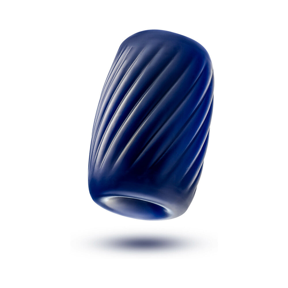 Rize Turbine Self-Lubricating Stroker Blue - Headshop.com