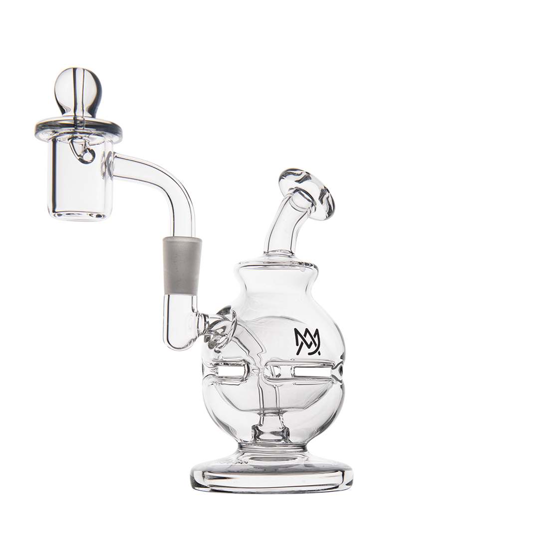 MJ Arsenal Royale Mini Dab Rig - Headshop.com