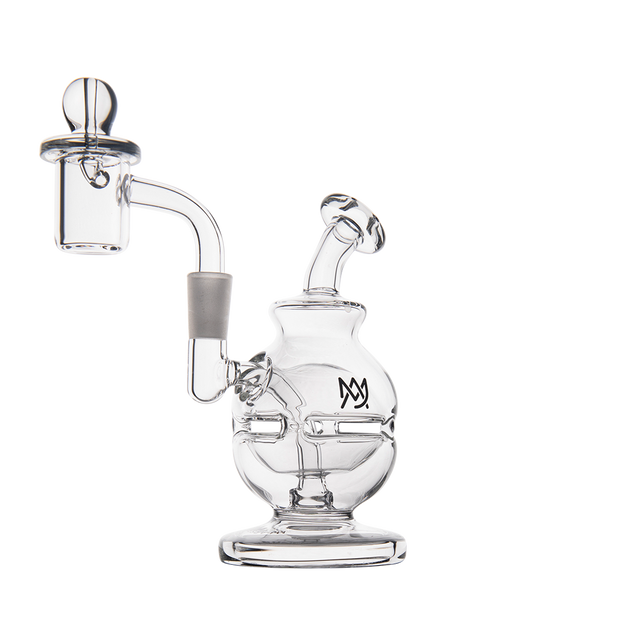 MJ Arsenal Royale Mini Dab Rig - Headshop.com