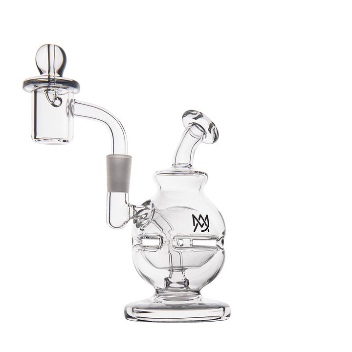 MJ Arsenal Royale Mini Dab Rig - Headshop.com