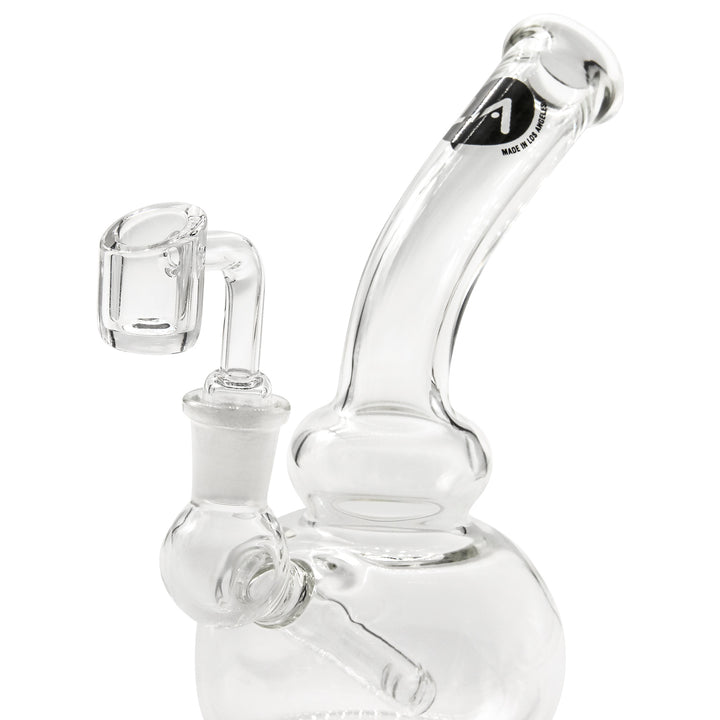 LA Pipes Bubble Concentrate Waterpipe - Headshop.com