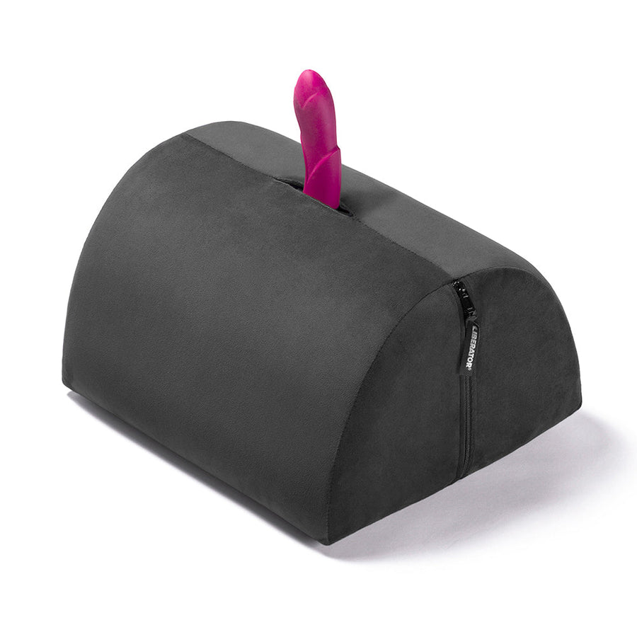 Liberator Bonbon Sex Toy Mount Black - Headshop.com