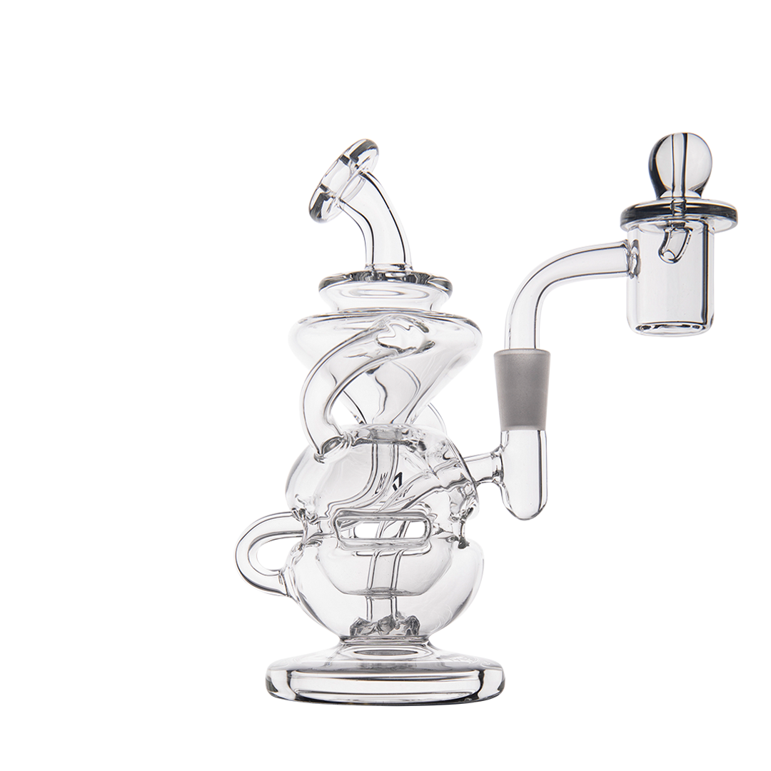 MJ Arsenal Infinity Mini Dab Rig - Headshop.com