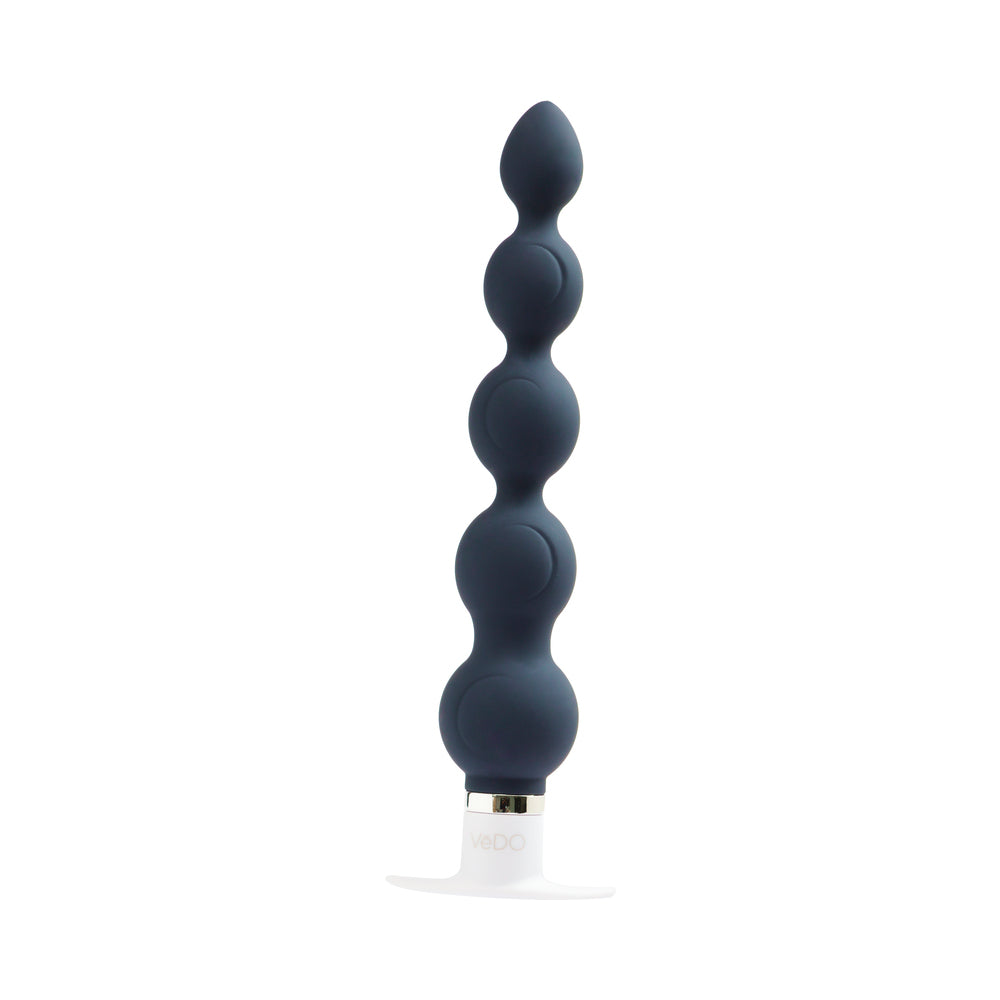 VeDO Quaker Anal Vibe Just Black - Headshop.com