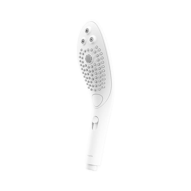 Womanizer Wave Shower Head Masturbator White - Headshop.com