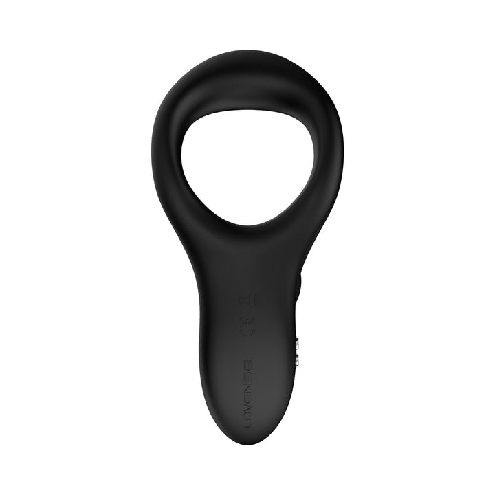 Lovense Diamo Bluetooth Remote-Controlled Vibrating Cockring - Headshop.com