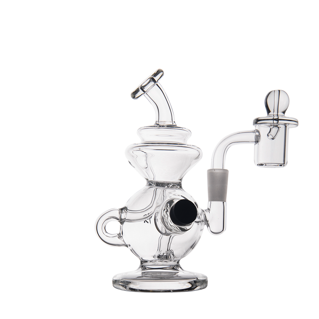 MJ Arsenal Mini Jig Mini Dab Rig - Headshop.com