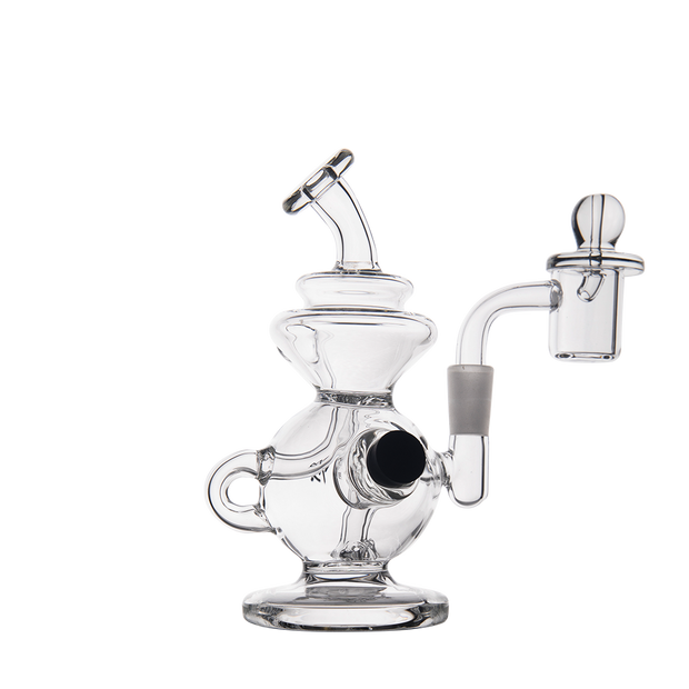 MJ Arsenal Mini Jig Mini Dab Rig - Headshop.com