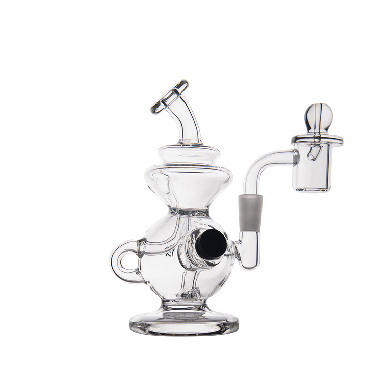 MJ Arsenal Mini Jig Mini Dab Rig - Headshop.com