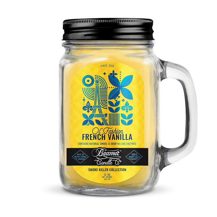 Smoke Killer Candles (12oz) - Headshop.com