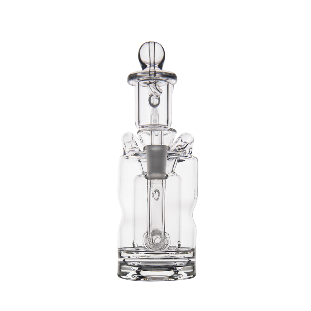MJ Arsenal Turbine Mini Dab Rig - Headshop.com