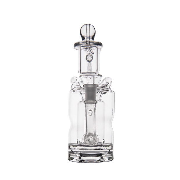 MJ Arsenal Turbine Mini Dab Rig - Headshop.com