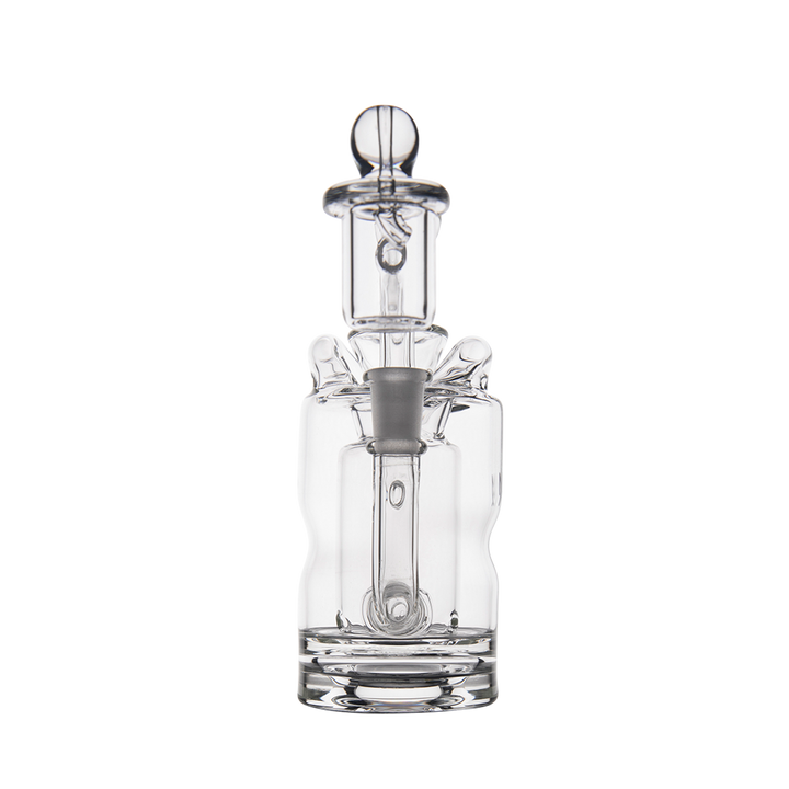 MJ Arsenal Turbine Mini Dab Rig - Headshop.com