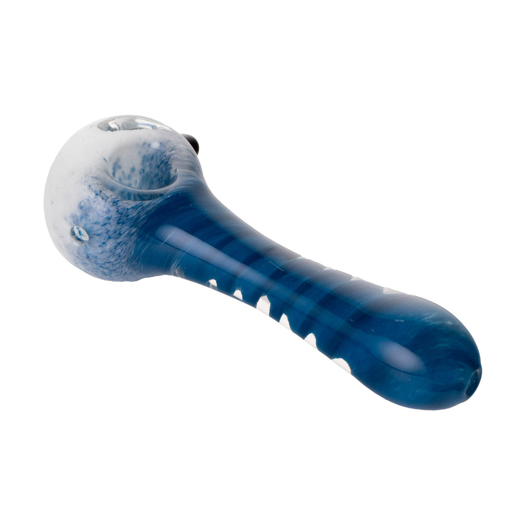 Human Grade IO Twist Spoon Pipe - Headshop.com