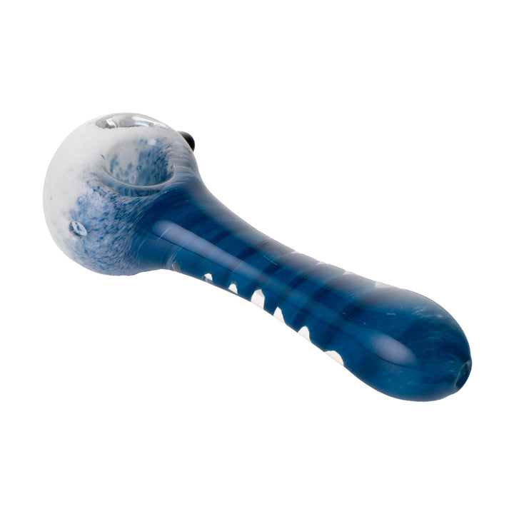 Human Grade IO Twist Spoon Pipe - Headshop.com