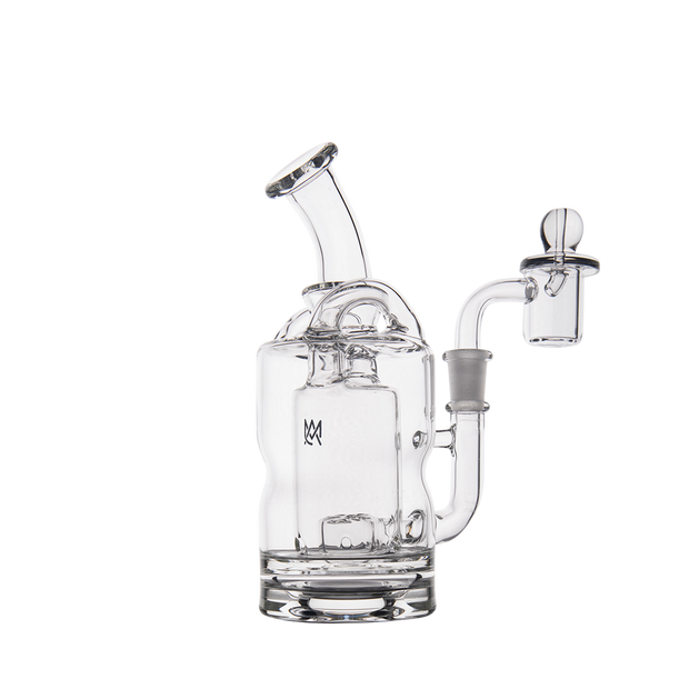 MJ Arsenal Turbine Mini Dab Rig - Headshop.com