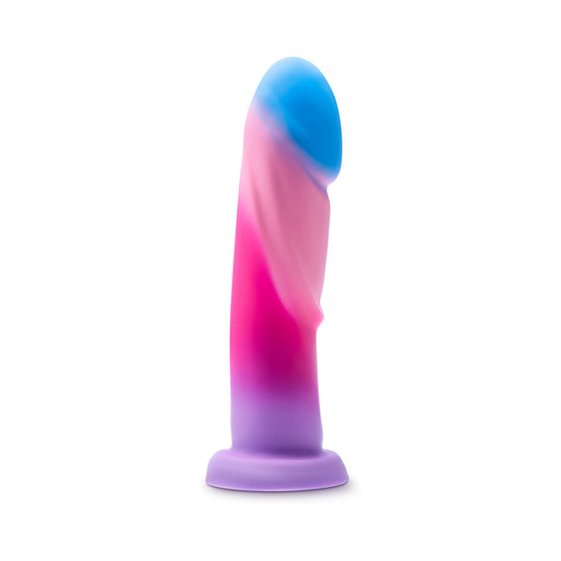 Avant Borealis Dreams 7.75 in. Dildo Cotton Candy - Headshop.com