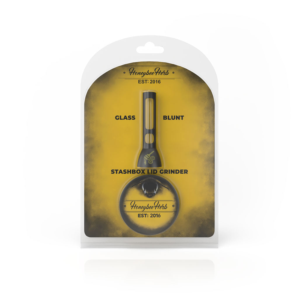 GLASS BLUNT SET - Headshop.com
