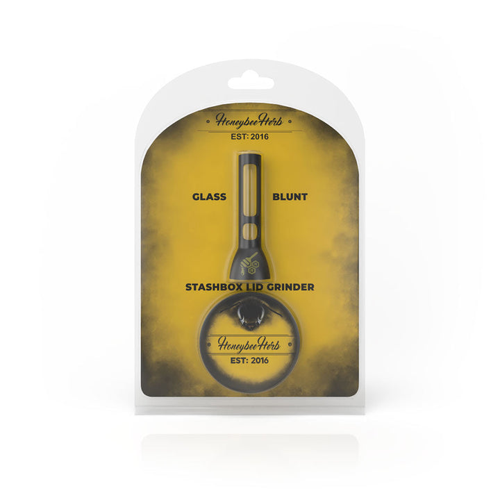 GLASS BLUNT SET - Headshop.com