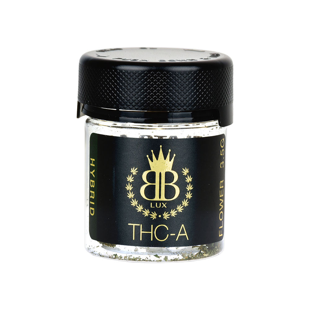 Budzburn LUX THCA Flower | 3.5g | Strains Vary - Headshop.com