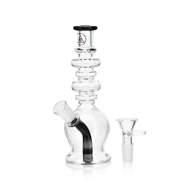 Ritual Smoke - Ripper Bubbler - Black - Headshop.com