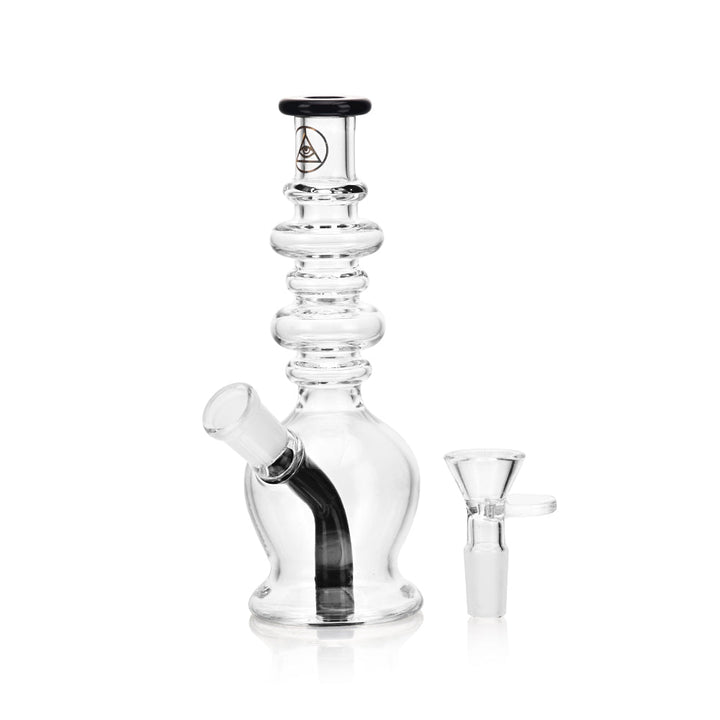Ritual Smoke - Ripper Bubbler - Black - Headshop.com
