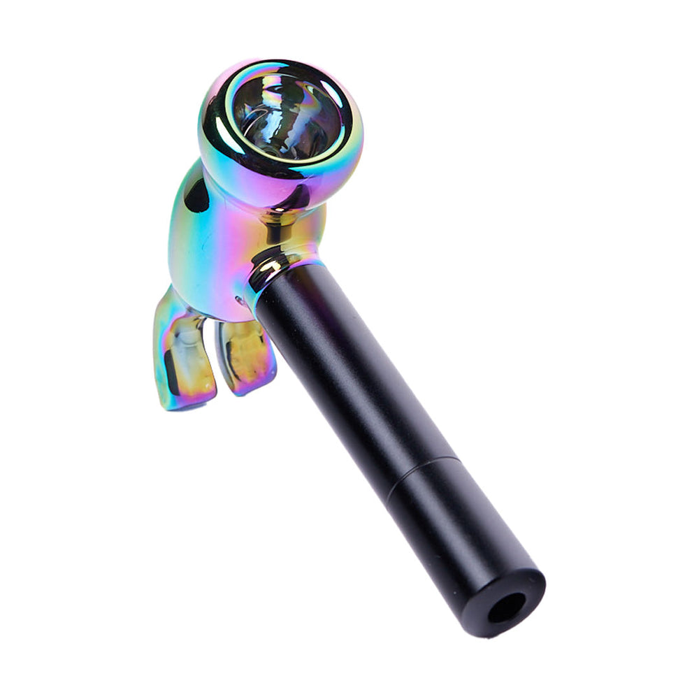 Cheech Glass Metal Glass Hammer - Headshop.com