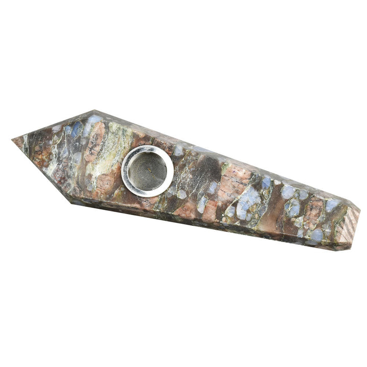 Gemstone Hand Pipe - Headshop.com