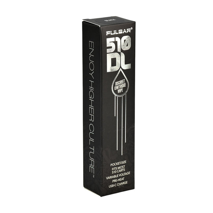Pulsar 510 DL Auto-Draw Variable Voltage Vape Pen - Headshop.com