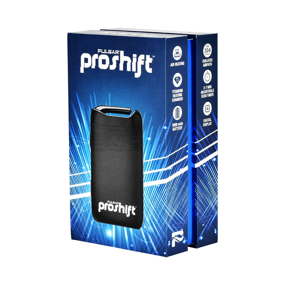 Pulsar ProShift™ Dry Herb Vaporizer | 3000mAh - Headshop.com