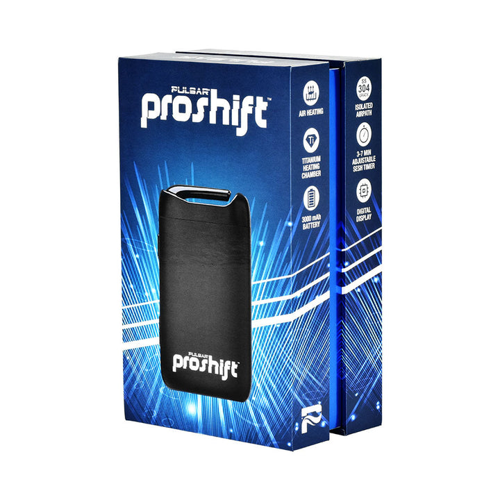 Pulsar ProShift™ Dry Herb Vaporizer | 3000mAh - Headshop.com