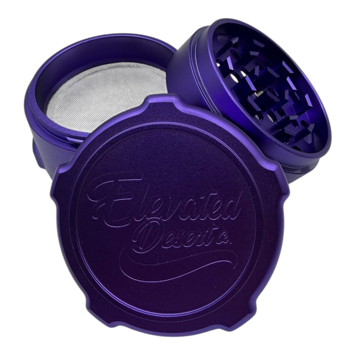 MAV The Zenith 4-Piece Modular Mill