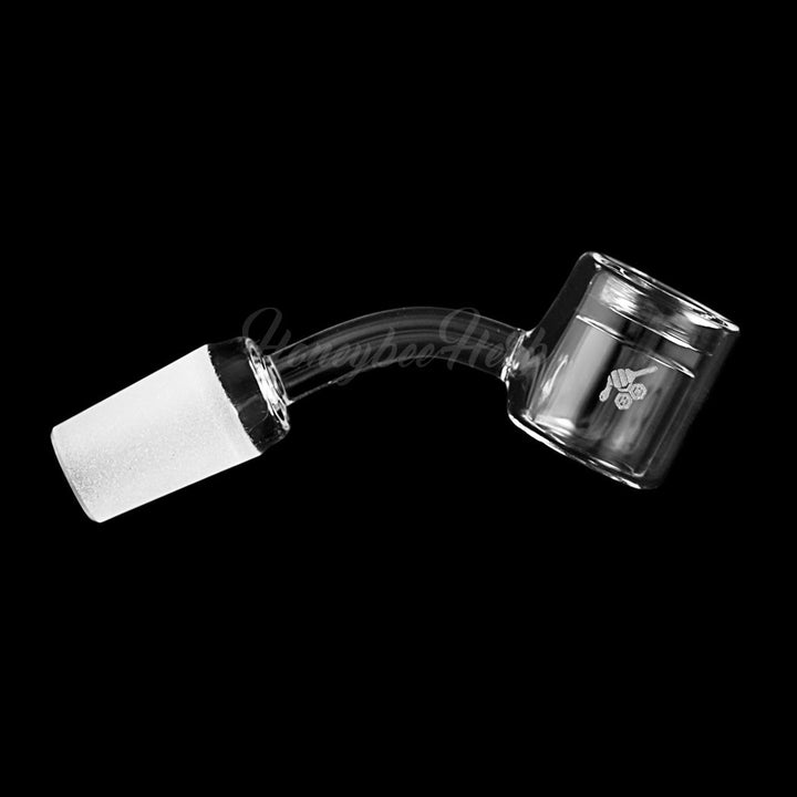 THERMAL QUARTZ BANGER - 45° DEGREE | YL - Headshop.com